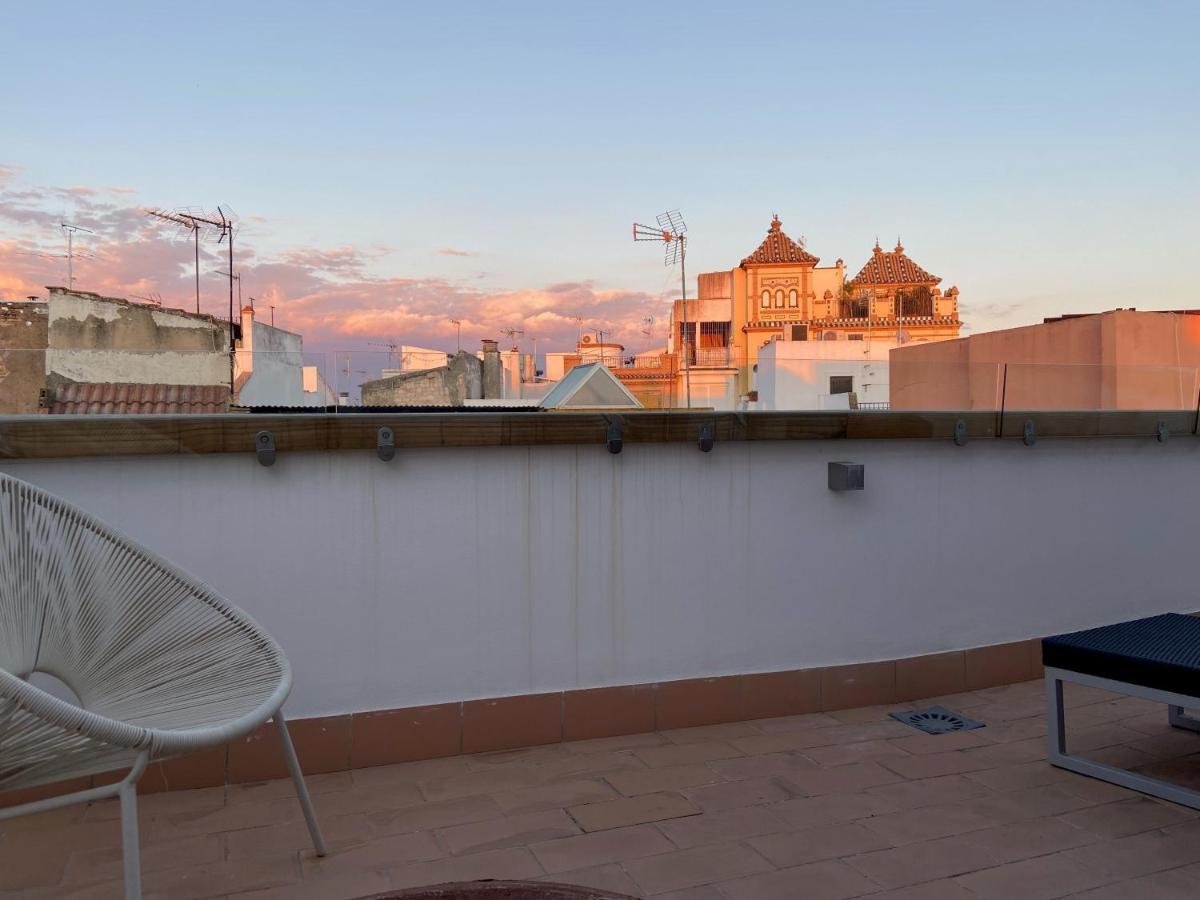 Casa Naia Santa Rufina 7 * Séville